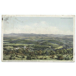 Piedmont and Rockfish Valleys, Afton, Va.
