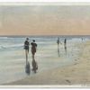 Evening, Beach
