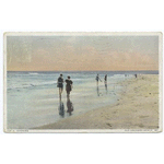 Evening, Beach