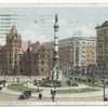 Lafayette Square, Buffalo, N. Y.