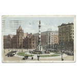 Lafayette Square, Buffalo, N. Y.