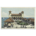 The Garden Pier, Atlantic City, N. J.