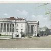 17th Street and Continental Hall, Washington D. C.