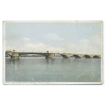 New Cherry Street Bridge, Toledo, Ohio