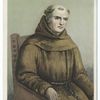 Fray Junipero Serra, Portrait