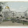 State House, Boston, Mass.