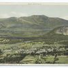 North Conway, White Mountains, New Hampshire