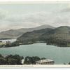 Lake Placid and Mirror Lake, Adirondacks, N. Y.