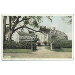 Longfellow's Wayside Inn, So. Sudbury, Mass.