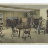 Kitchen, Concord Antiquarian Society, Concord, Mass.