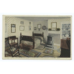 Buttrick Memorial Room, Concord Antiquarian Society, Concord, Mass.