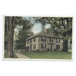 The Munroe Tavern, Lexington, Mass.