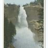 Nevada Falls, Yosemite Valley, Calif.