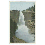 Nevada Falls, Yosemite Valley, Calif.