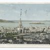 Panoramic View, PPIE, San Francisco, Calif.