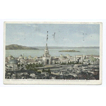 Panoramic View, PPIE, San Francisco, Calif.