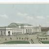 Union Station, Washington, D. C.