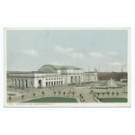 Union Station, Washington, D. C.