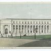 Post Office, Washington, D. C.