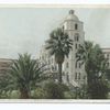 South Wing, Arlington Hotel, Santa Barbara, Calif.