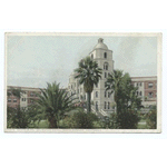 South Wing, Arlington Hotel, Santa Barbara, Calif.