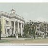 Residence on the Battery, Charleston, S. C.