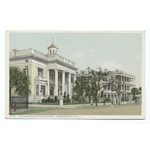 Residence on the Battery, Charleston, S. C.