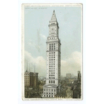Custom House Tower, Boston, Mass.