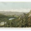 Franconia Notch and Eagle Cliff, Mt. Lafayette, New Hampshire