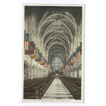 Interior of the Chapel, West Point, N. Y.