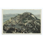 Mt. Rubidoux Easter Service, Riverside Calif.
