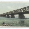 Victoria Jubilee Bridge, Montreal, Que.