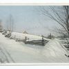 Snow Bound, Scenic