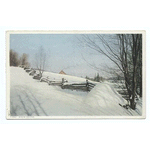 Snow Bound, Scenic