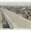 Mulberry Street Bridge, Harrisburg, Pa.