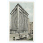 Peoples Gas Building, Chicago, Ill.