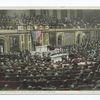 President Addressing Joint Session of Congress, Washington, D. C.