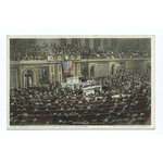 President Addressing Joint Session of Congress, Washington, D. C.