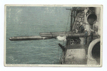 Firing a 10000 Yard Torpedo, World War I