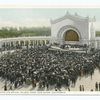 The Open Air Organ, Balboa Park, San Diego, Calif.