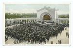 The Open Air Organ, Balboa Park, San Diego, Calif.