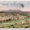 Birdseye View of, Hotel, Lamy, N. M.