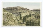 Johnson's Canyon between Williams and Ash Fork, Arizona