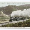 Descending from Cajon Pass, California