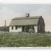 Standish House, 1666, Duxbury, Mass.