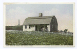Standish House, 1666, Duxbury, Mass.