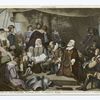 Embarkation of the Pilgrims. Pilgrim Hall, Plymouth, Mass.