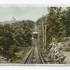 Mt. Tom Railway and Summit House, Holyoke, Mass.