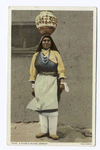 A Pueblo Water Carrier