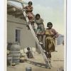 Pueblo of Santa Domingo, New Mexico